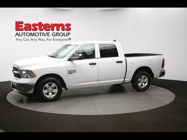 2022 Ram 1500 Classic SLT