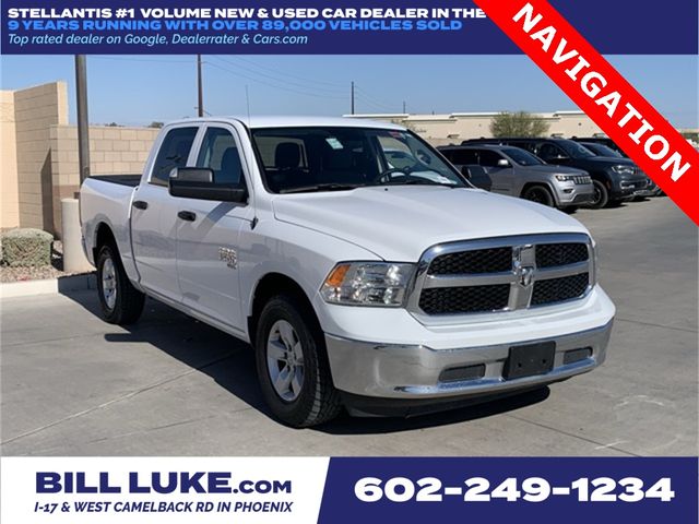 2022 Ram 1500 Classic SLT