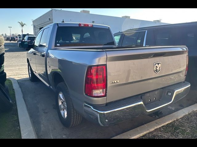 2022 Ram 1500 Classic SLT