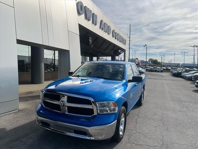 2022 Ram 1500 Classic SLT