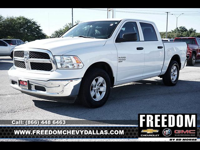 2022 Ram 1500 Classic SLT