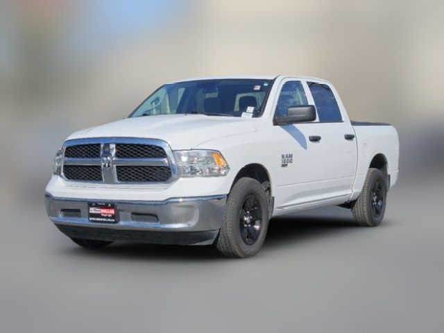 2022 Ram 1500 Classic SLT