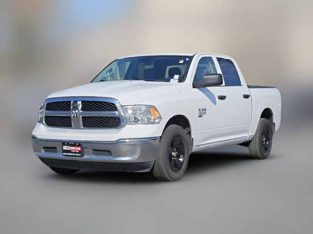 2022 Ram 1500 Classic SLT