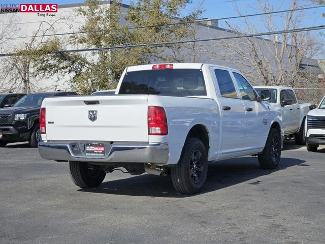 2022 Ram 1500 Classic SLT