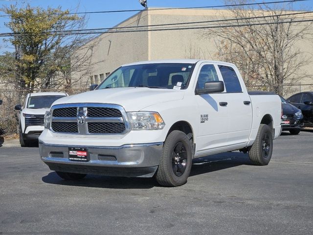 2022 Ram 1500 Classic SLT