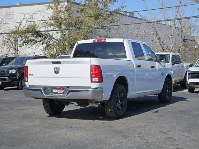 2022 Ram 1500 Classic SLT