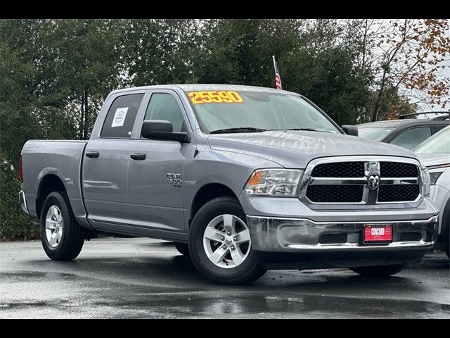 2022 Ram 1500 Classic SLT