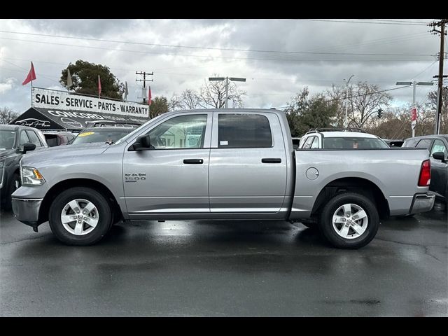 2022 Ram 1500 Classic SLT