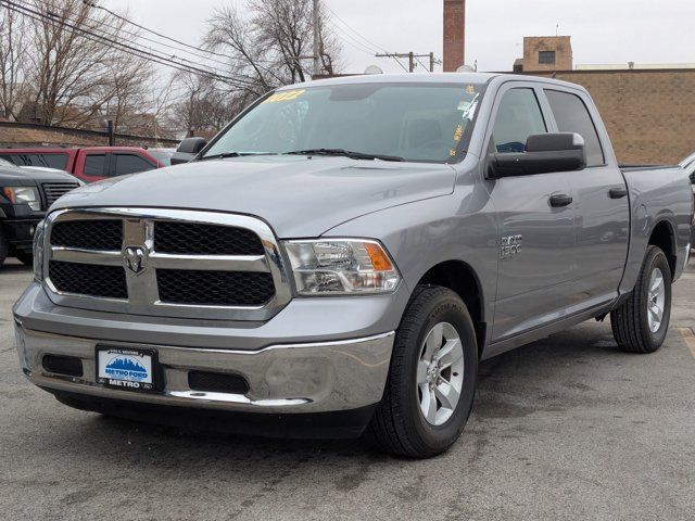 2022 Ram 1500 Classic SLT