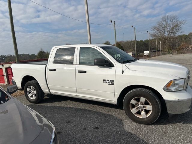 2022 Ram 1500 Classic SLT