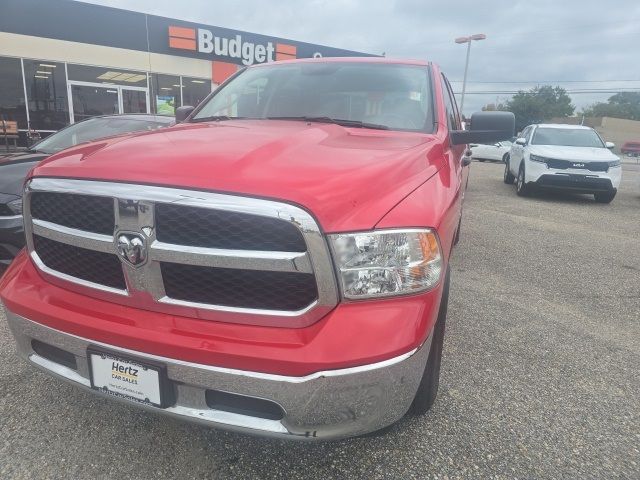 2022 Ram 1500 Classic SLT