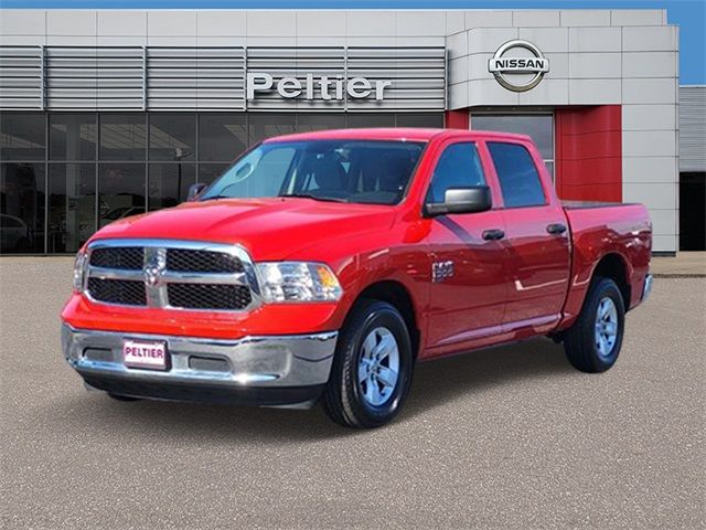 2022 Ram 1500 Classic SLT