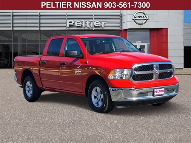 2022 Ram 1500 Classic SLT