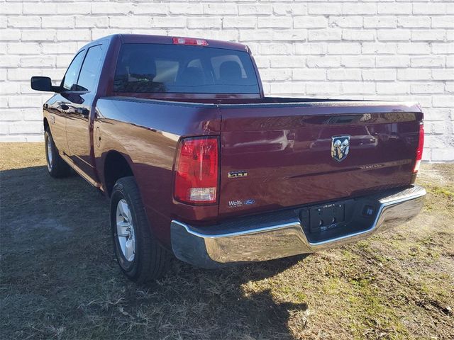 2022 Ram 1500 Classic SLT