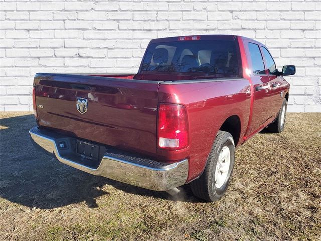 2022 Ram 1500 Classic SLT