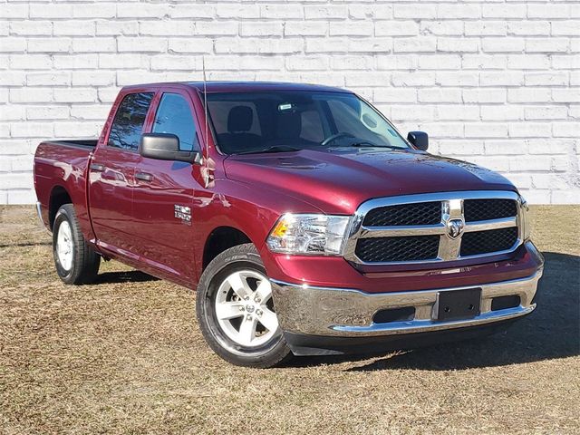 2022 Ram 1500 Classic SLT