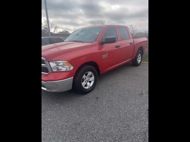 2022 Ram 1500 Classic SLT