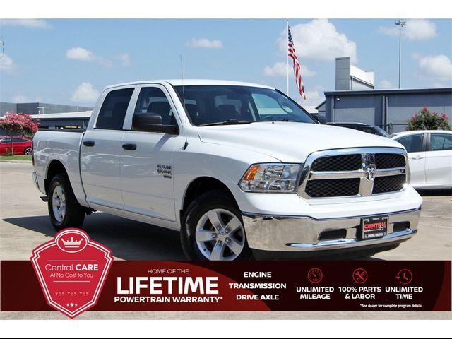 2022 Ram 1500 Classic SLT