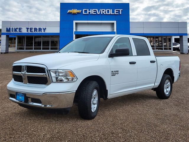 2022 Ram 1500 Classic SLT