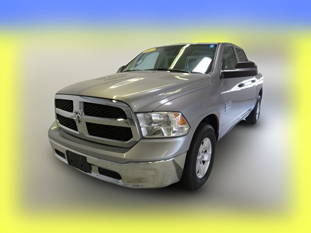 2022 Ram 1500 Classic SLT