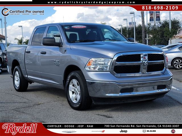 2022 Ram 1500 Classic SLT