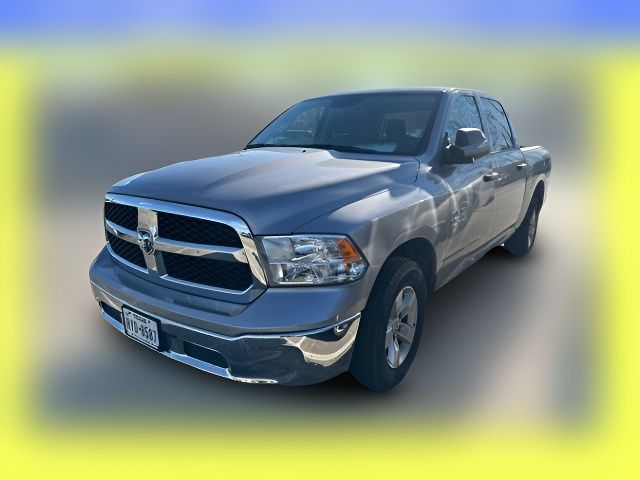 2022 Ram 1500 Classic SLT