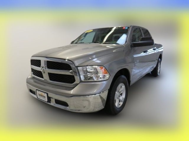 2022 Ram 1500 Classic SLT