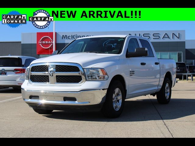 2022 Ram 1500 Classic SLT