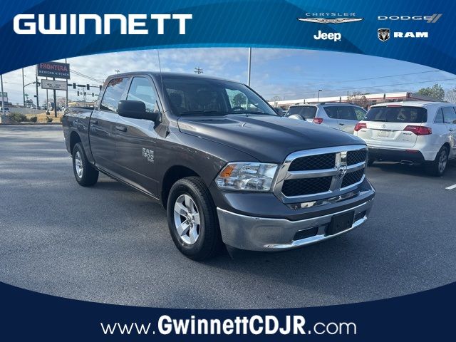 2022 Ram 1500 Classic SLT