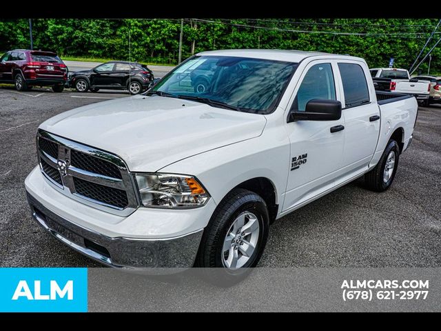 2022 Ram 1500 Classic SLT