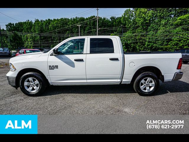 2022 Ram 1500 Classic SLT