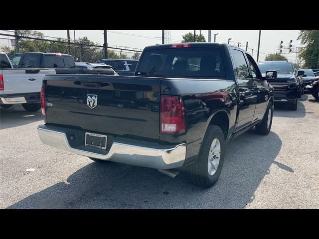 2022 Ram 1500 Classic SLT