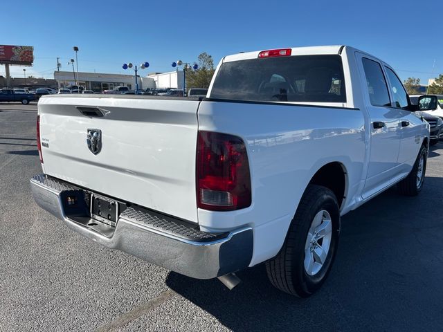 2022 Ram 1500 Classic SLT