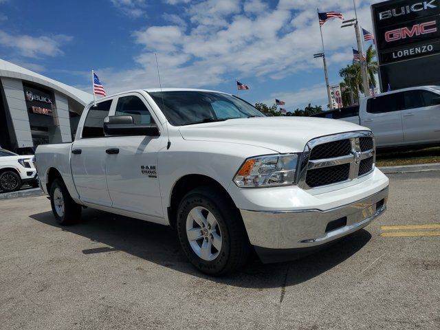 2022 Ram 1500 Classic SLT