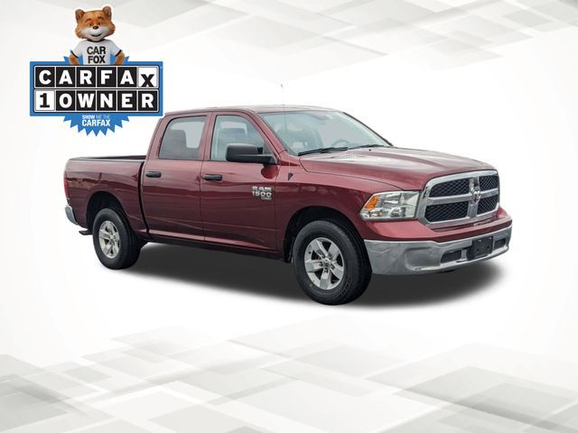 2022 Ram 1500 Classic SLT