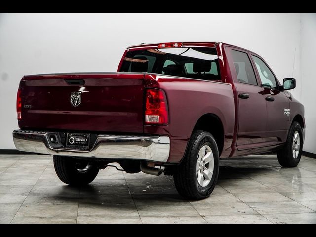 2022 Ram 1500 Classic SLT