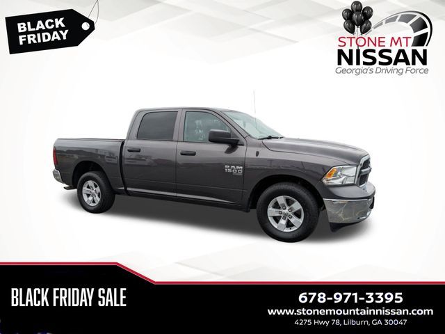 2022 Ram 1500 Classic SLT