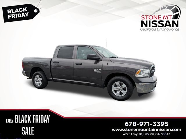 2022 Ram 1500 Classic SLT