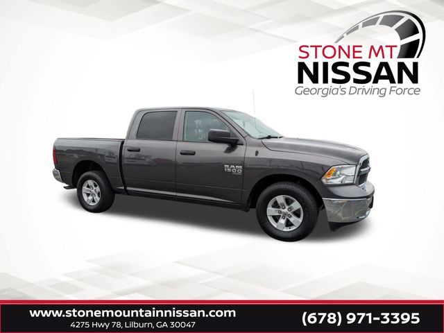 2022 Ram 1500 Classic SLT