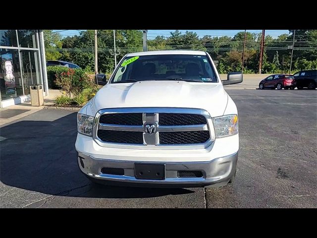 2022 Ram 1500 Classic SLT