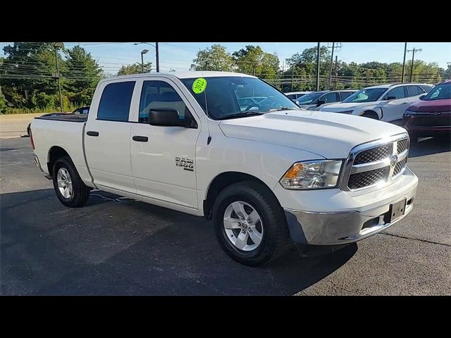 2022 Ram 1500 Classic SLT