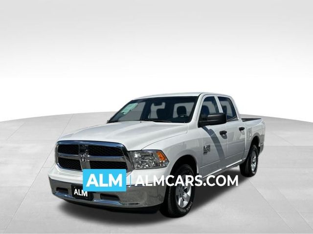 2022 Ram 1500 Classic SLT