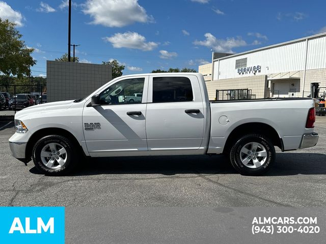 2022 Ram 1500 Classic SLT