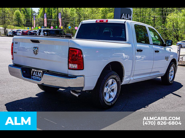 2022 Ram 1500 Classic SLT