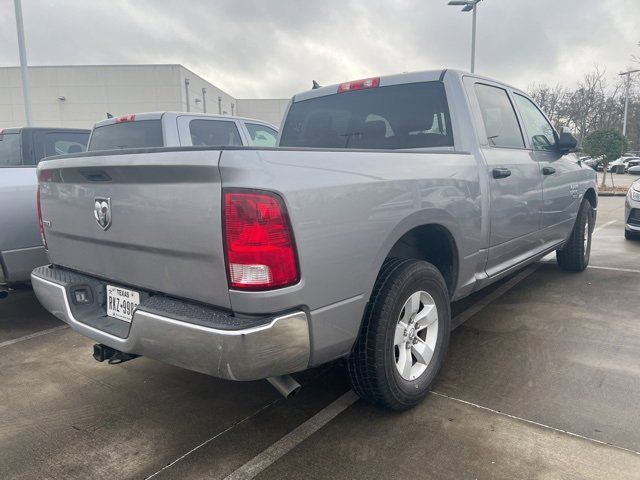 2022 Ram 1500 Classic SLT