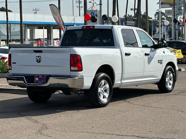 2022 Ram 1500 Classic SLT