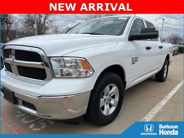 2022 Ram 1500 Classic SLT