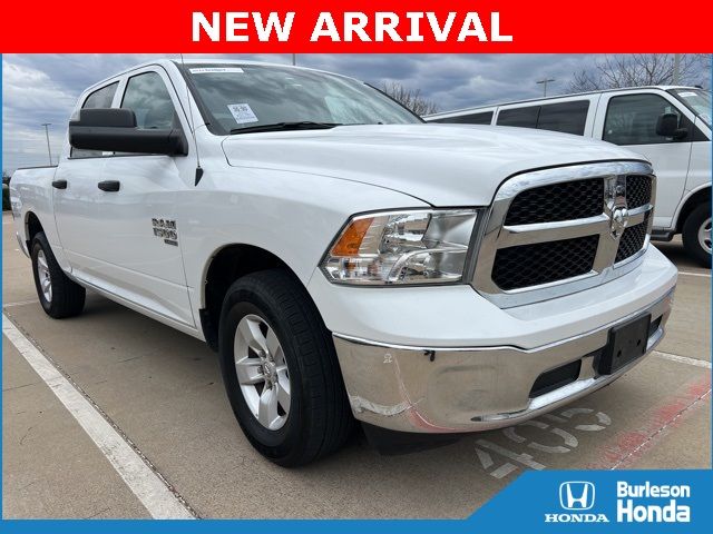 2022 Ram 1500 Classic SLT