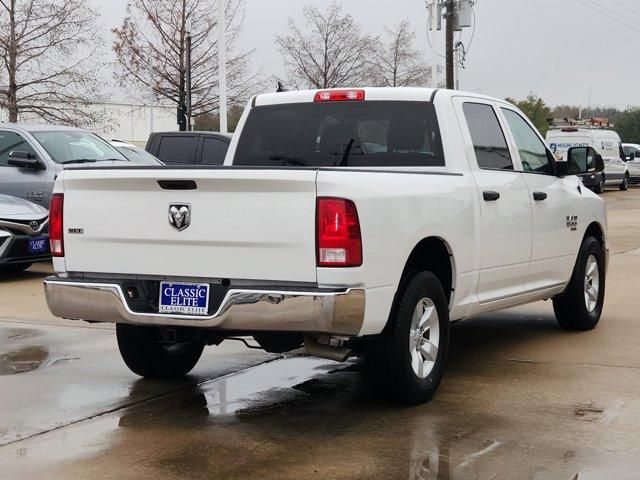 2022 Ram 1500 Classic SLT