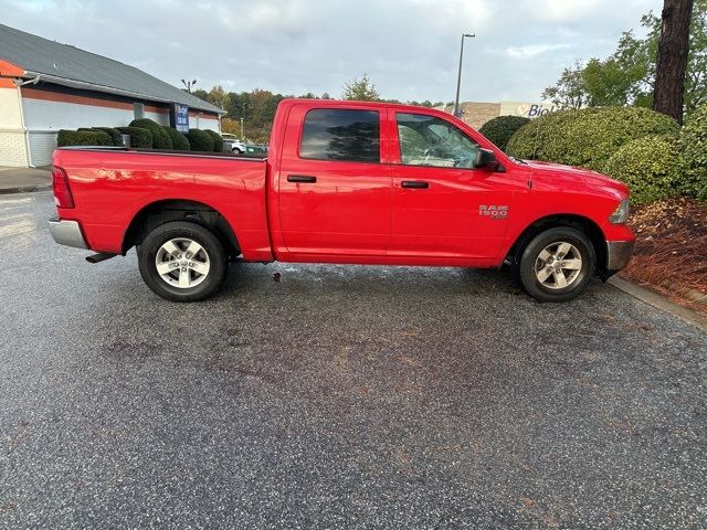 2022 Ram 1500 Classic SLT